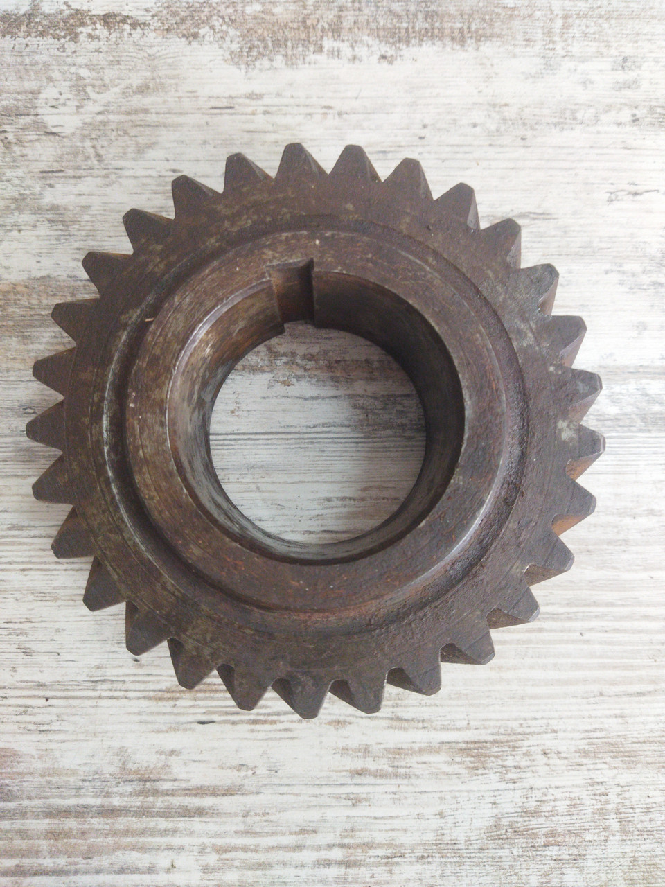 Шестерня КПП КамАЗ 3-я передача, фото 1