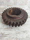 Шестерня КПП КамАЗ 3-я передача, фото 2