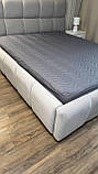 Наматрацник стьобаний водонепроникний Туреччина, фото 7