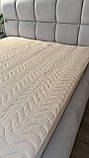 Наматрацник стьобаний водонепроникний Туреччина, фото 6