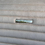 Накидки повний комплект на передні і задні сидіння авто IMPERIAL AUTO COMFORT, бежевий колір, фото 3