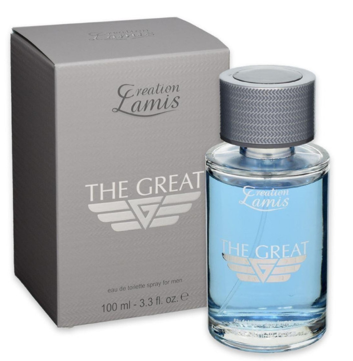 Туалетна вода Creation Lamis The Great 100 мл (6291012899858), фото 1