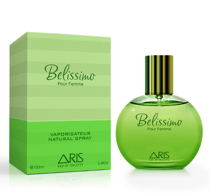 Парфумована вода ARIS Belissimo  100 мл (0736211646378), фото 1