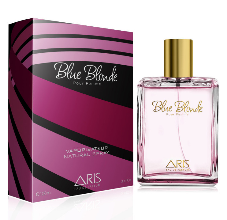 Парфумована вода Blue Blonde 100 мл (0736211647771), фото 1