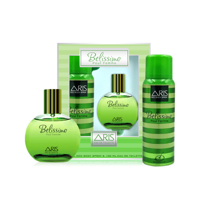 Набір подарунковий Aris Belissimo Set 2 (0748252589743), фото 1