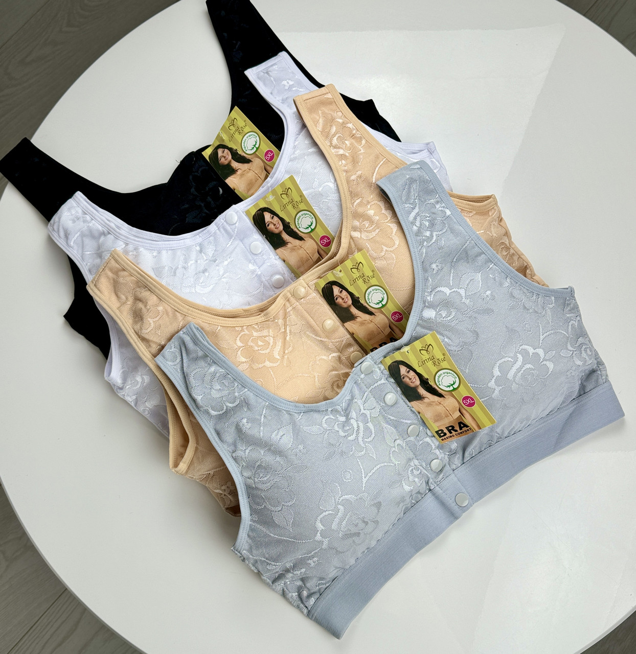 Жіночі великі топи з ґудзиками #88012, фото 1