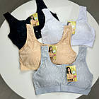 Жіночі великі топи з ґудзиками #88012, фото 2