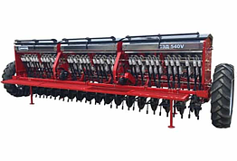 Сівалка зернотукова СЗД 5400V (з пальцевими загортачами)