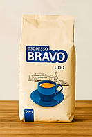 Кава в зернах Espresso BRAVO Uno Roma (Blue) 1 кг Віденська кава