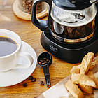 Крапельна кавоварка Adler AD 4381 Black — 600 Вт, 0,6 л, функція підігріву, фото 10