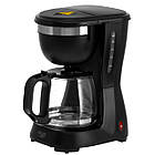 Крапельна кавоварка Adler AD 4381 Black — 600 Вт, 0,6 л, функція підігріву, фото 3