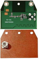Плата підсилювач до антени ES-003, Фаворит, МІР-19, 007