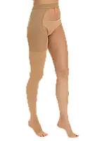 Медичний компресійний моночулок Relaxsan Medicale Classic з відкритим носком 2 клас 23-32 мм рт.