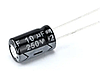 Конденсатор електролітичний 10uf 250v, фото 2