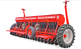 Сівалка зернотукова Astra 5.4 Premium Ельворті