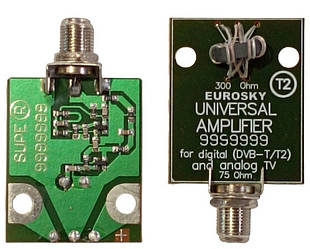 Плата для польської антени SWA-9999999 +F