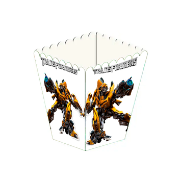 "Трансформери" - Солодощі/Попкорн