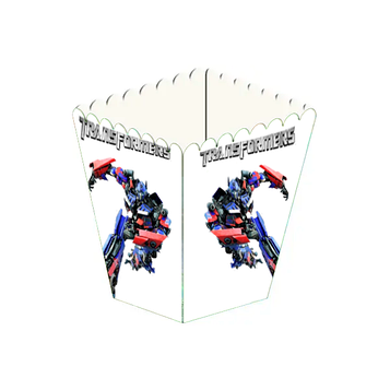 "Трансформери" - Солодощі/Попкорн