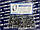 Набір затяжних хомутів 50шт. W-10420 (6-12мм., 10-16мм., 13-19мм., 16-25мм., 19-29мм.), фото 2