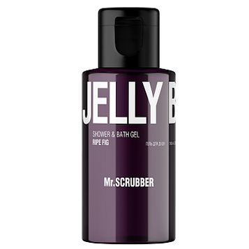 Гель для душу Mr.SCRUBBER Jelly Bubbles Ripe Fig, 100 мл (1880)
