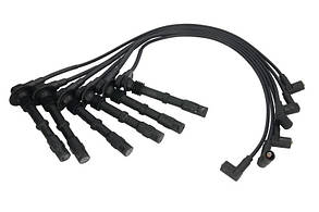 Beru ZEF1617 – комплект високовольтних проводів Opel Astra / Опель Астра, Zafira / Зафіра 1.6, 1.8 (1998–2005)