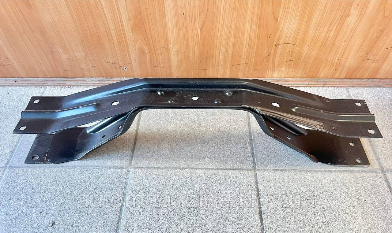 Траверса (поперечина) двигуна Газель, Соболь (потовщена, з ребром), фото 1