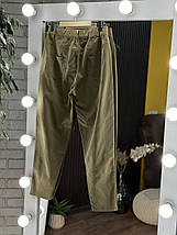 Шикарні жіночі штани, ткань "Стрейч+Коттон" 46, 48, 50, 52, 54, 56 розмір 46, фото 5