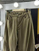 Шикарні жіночі штани, ткань "Стрейч+Коттон" 46, 48, 50, 52, 54, 56 розмір 46, фото 2