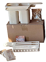 Органайзер для кухонної раковини 25х10 см