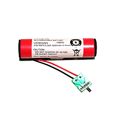 Акумулятор з платою Hots Professional для тримера BaByliss PRO Skeleton/Boost+ FX7870, 2600 mAh (HP7870-04)