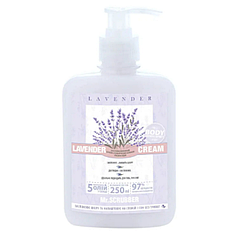 Заспокійливий крем з ефірною олією лаванди Mr.SCRUBBER Lavender cream, 250 мл (0793)
