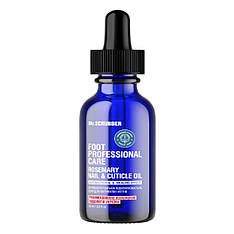 Антибактеріальна загоювальна олія для кутикули і нігтів Mr.SCRUBBER Foot Professional Care, 15 мл (0796)