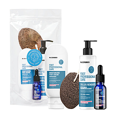 Набір для домашнього педикюру Mr.SCRUBBER Foot Pedicure (0805)