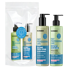 Набір для ніг Mr.SCRUBBER Perfect Legs (0807)