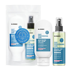 Набір для стоп Mr.SCRUBBER Fresh Feet (0806)