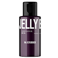 Гель для душу Mr.SCRUBBER Jelly Bubbles Ripe Fig, 100 мл (1880)