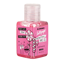 Антисептик для рук Mr.SCRUBBER Acai Lollipops, 30 мл (0209)