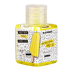 Антисептик для рук Mr.SCRUBBER Mango Ice Cream, 30 мл (0211)
