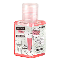 Антисептик для рук Mr.SCRUBBER Strawberry Milkshake, 30 мл (0210)