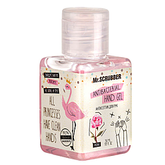 Антисептик для рук Mr.SCRUBBER Peony, 30 мл (0207)