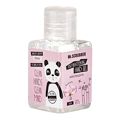 Антисептик для рук Mr.SCRUBBER Lotus, 30 мл (0212)