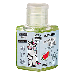 Антисептик для рук Mr.SCRUBBER Watermelon, 30 мл (0206)
