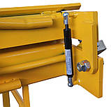 Листозгинальний верстат Dachdecker ZRF-LM-2750/0.8, фото 3