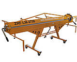 Листозгинальний верстат Dachdecker ZRF-LM-2750/0.8, фото 4