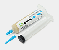 Гель отрута від тарганів Advion Cockroach Оригинал США шприц 30г з поршнем
