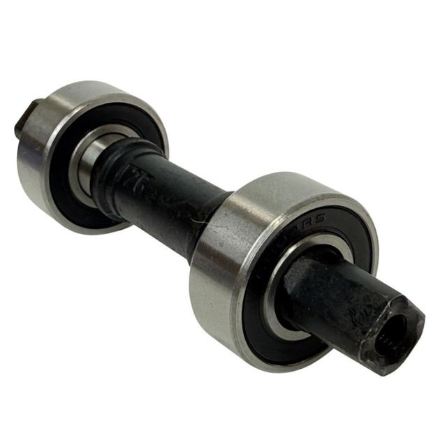 Каретка 902 на пром. підпшипниках для велосипедів ХВЗ, під квадрат