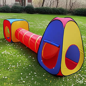 Намет дитячий тунель 23871