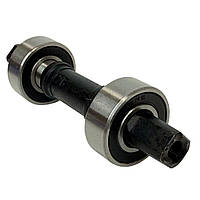 Каретка 902 на пром. підпшипниках для велосипедів ХВЗ, під квадрат L126мм (Kenli KL-910D)