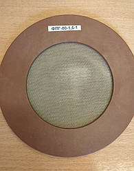 Фільтр-прокладка газова біконітова ФПГ