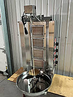 Апарат для шаурми газовий Remta D16 LPG